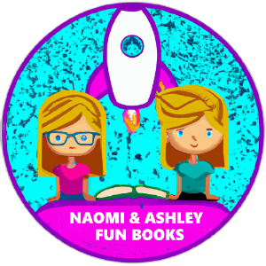 Naomi and Ashley Fun Books / Brad Reeser